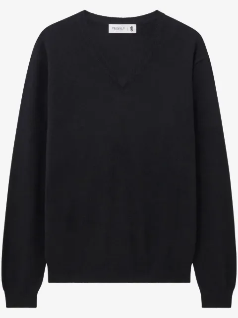 Pringle of Scotland V-neck cashmere jumper