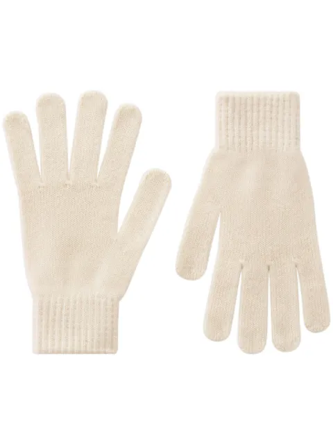 Pringle of Scotland guantes de cachemira