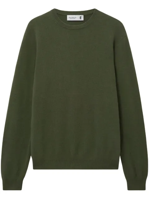Pringle of Scotland round-neck cashmere jumper