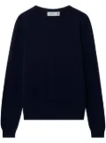 Pringle of Scotland V-neck cashmere jumper - Blue