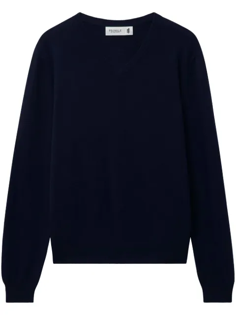 Pringle of Scotland V-neck cashmere jumper