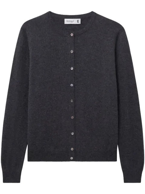 Pringle of Scotland crew-neck cashmere cardigan