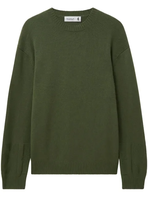 Pringle of Scotland round-neck cashmere jumper