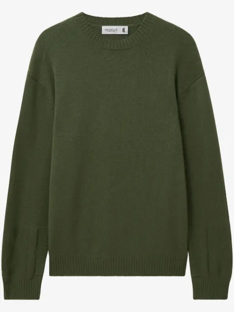 Pringle of Scotland round-neck cashmere jumper