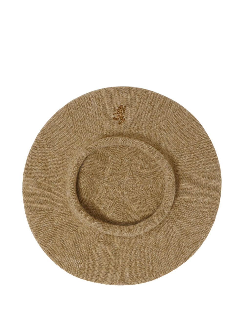 Pringle of Scotland cashmere beret - Beige