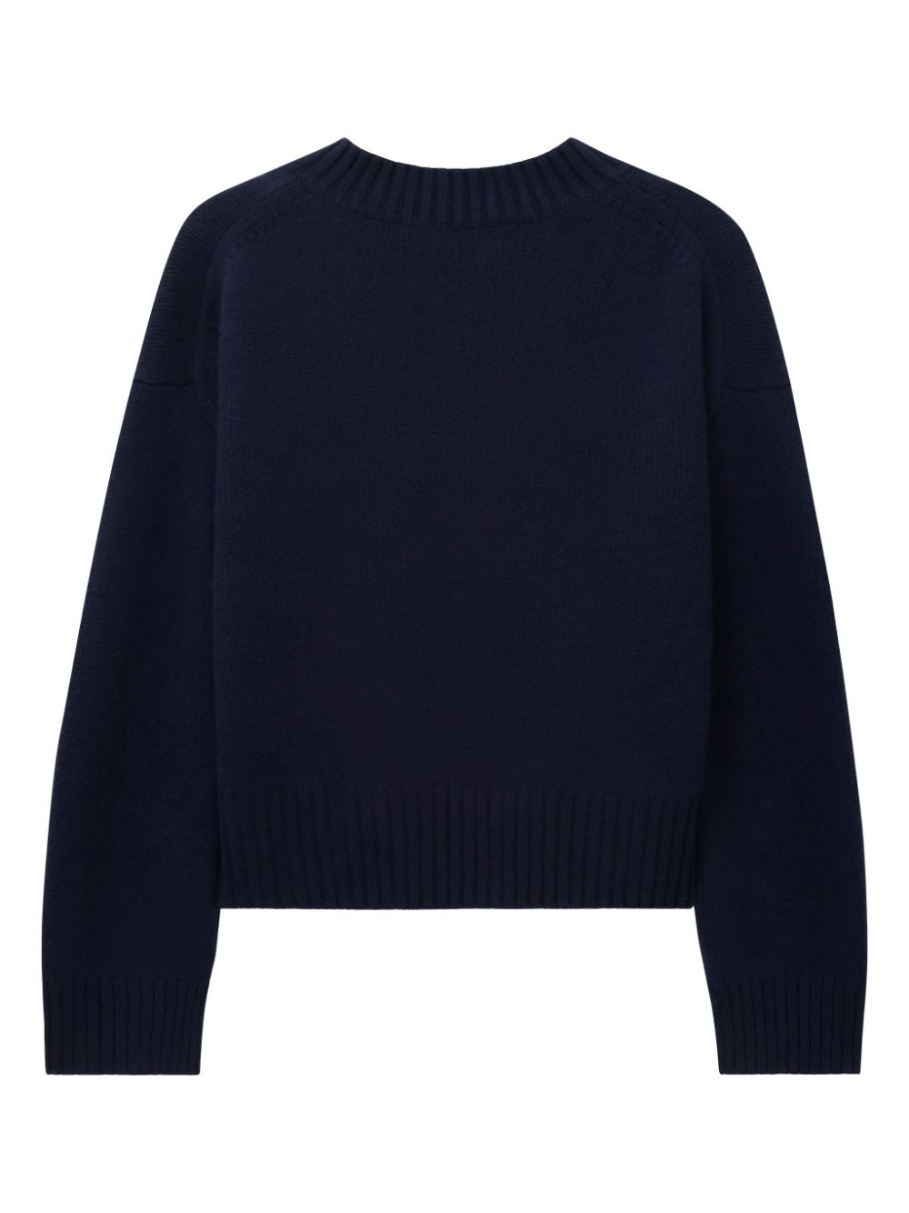 Pringle of Scotland V-neck cashmere jumper - Blauw