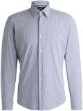 BOSS button-up shirt - Blue