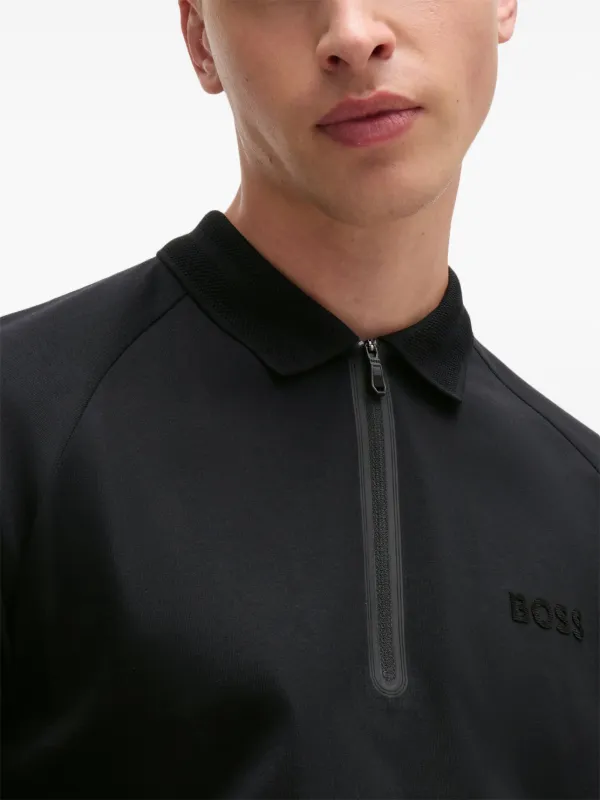 BOSS ポロシャツ | ブラック | FARFETCH JP BOSS ポロシャツ | ブラック | FARFETCH JP