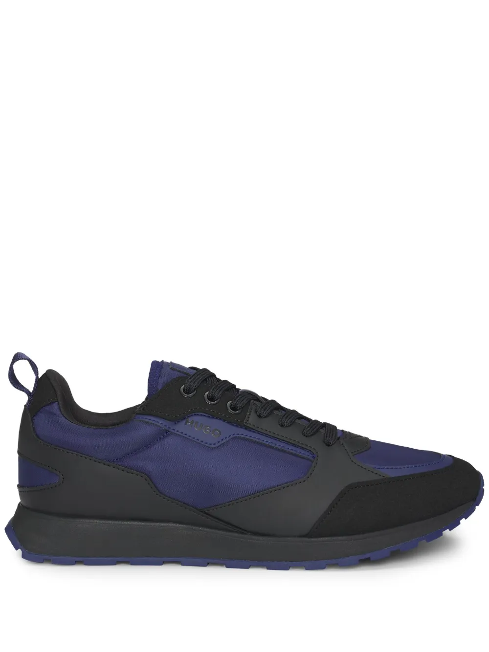 HUGO Icelin sneakers Blauw