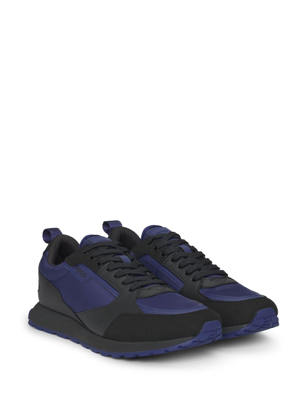 HUGO Icelin sneakers - Blauw