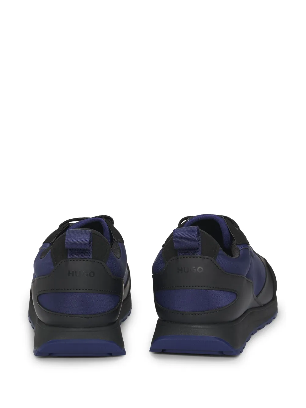 HUGO Icelin sneakers Blauw
