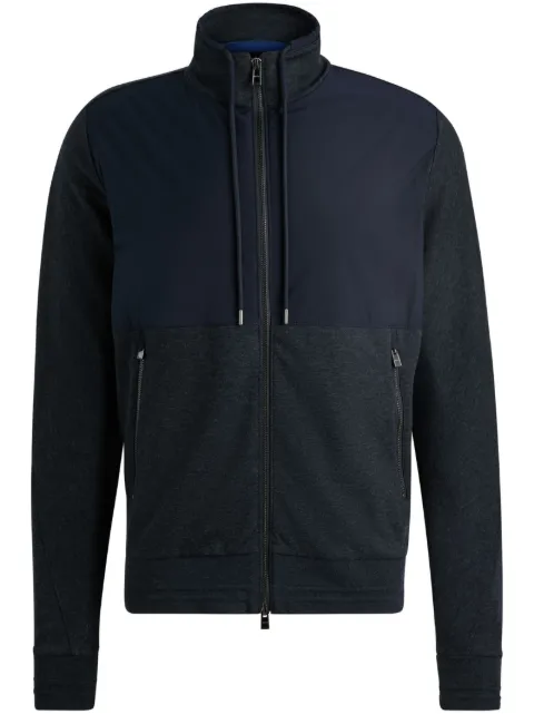 BOSS zip-up jacket 