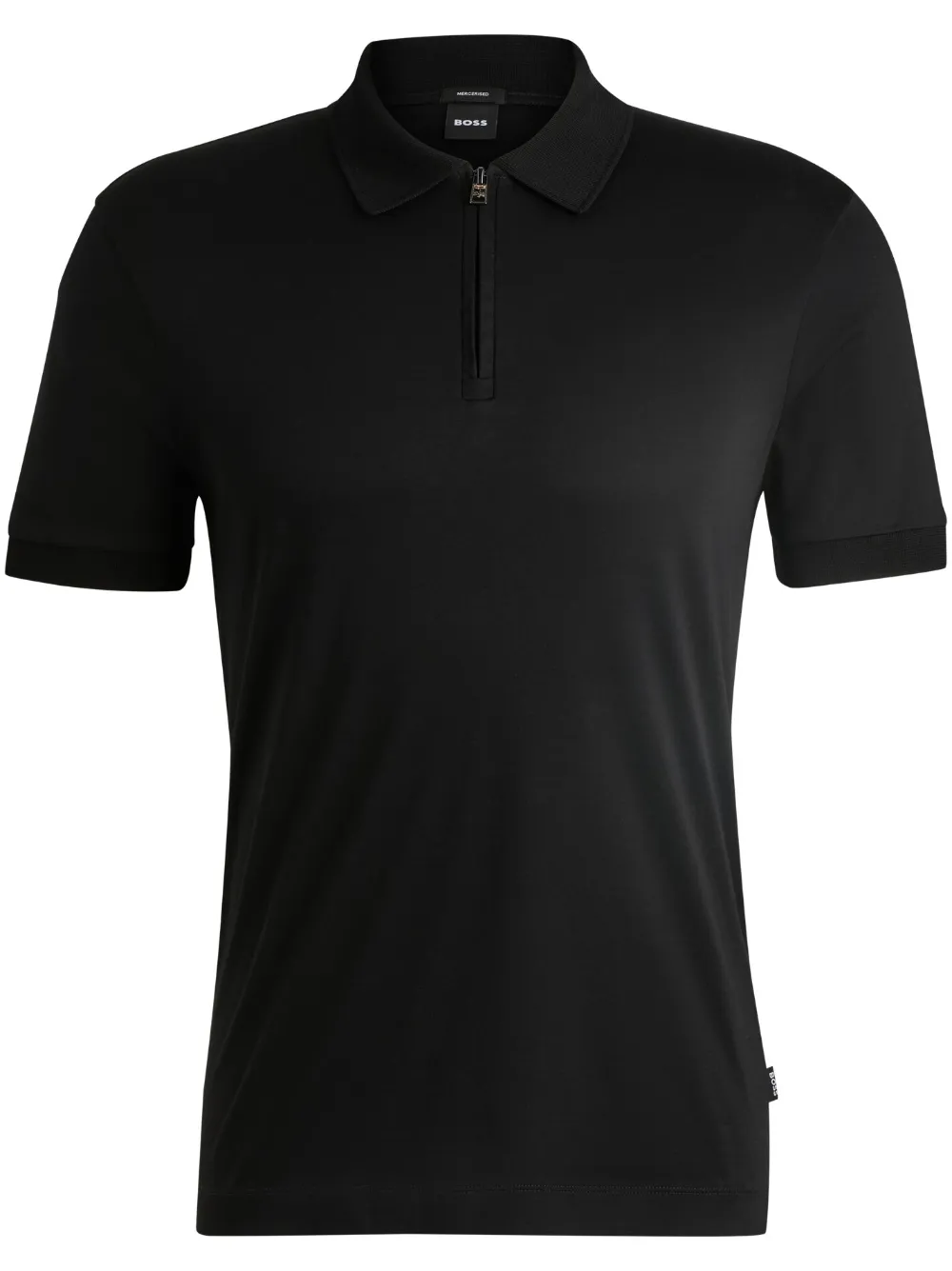 BOSS playera tipo polo | negro | Image 1
