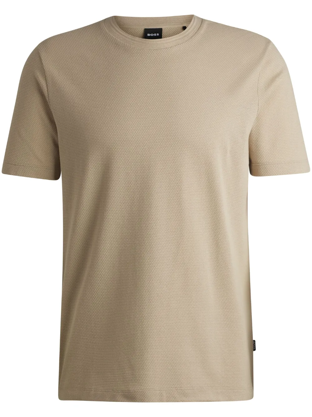 BOSS crew neck t-shirt – Neutrals BOSS crew neck t-shirt – Neutrals
