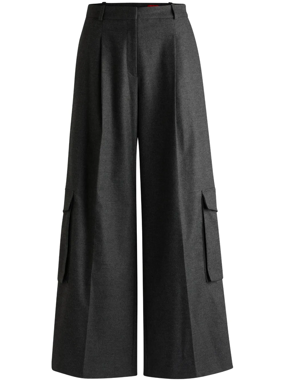 HUGO Cargo broek Grijs