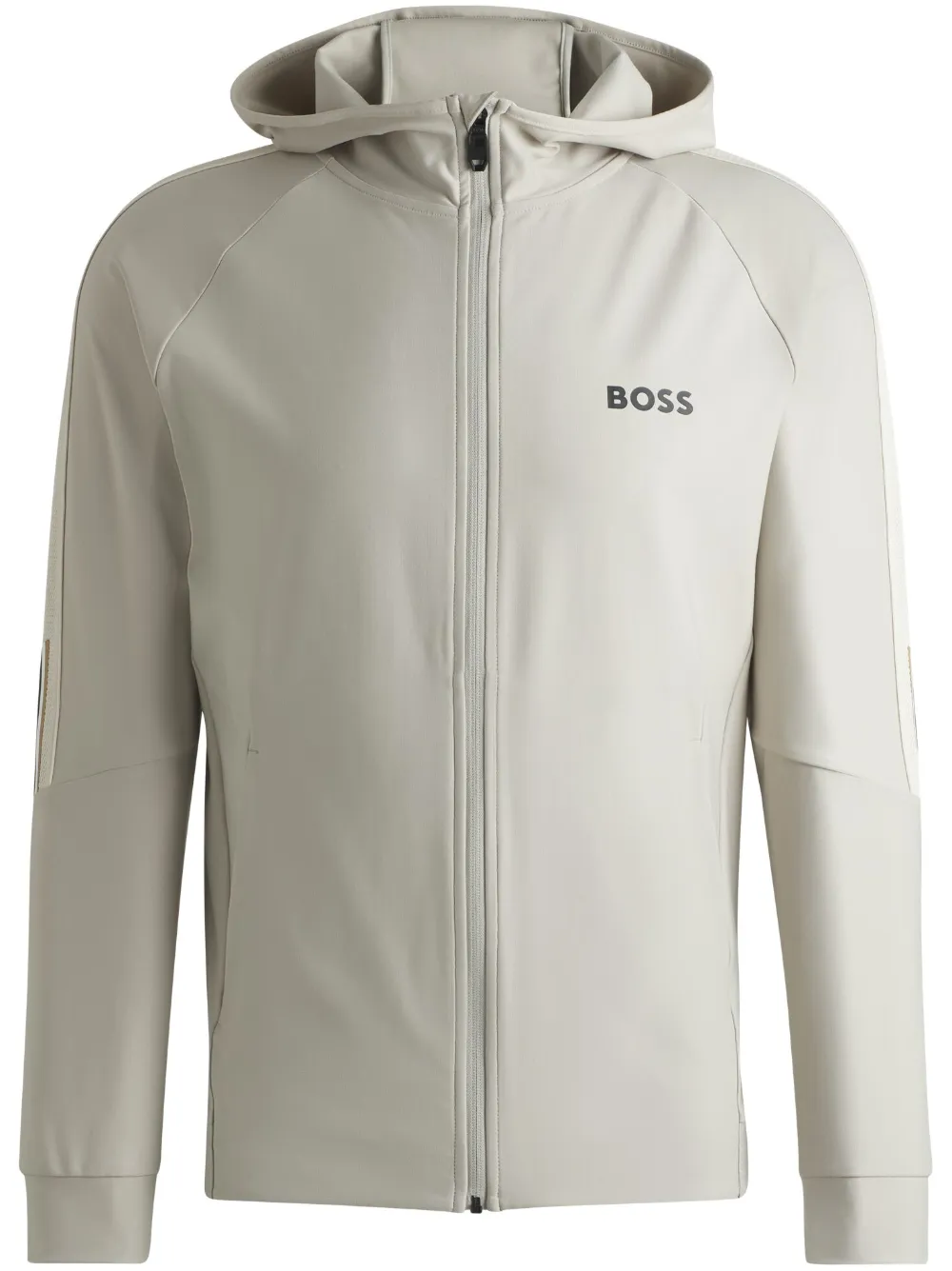 BOSS Moletom x Matteo Berrettini com logo | Neutro | Image 1