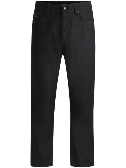 BOSS Calça jeans reta