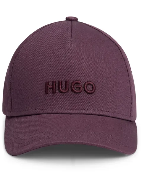HUGO Boné com logo