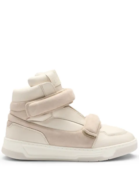 BOSS x Naomi high-top sneakers