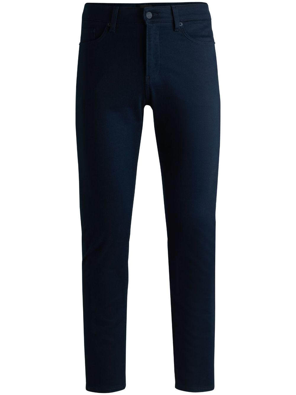 slim-fit trousers