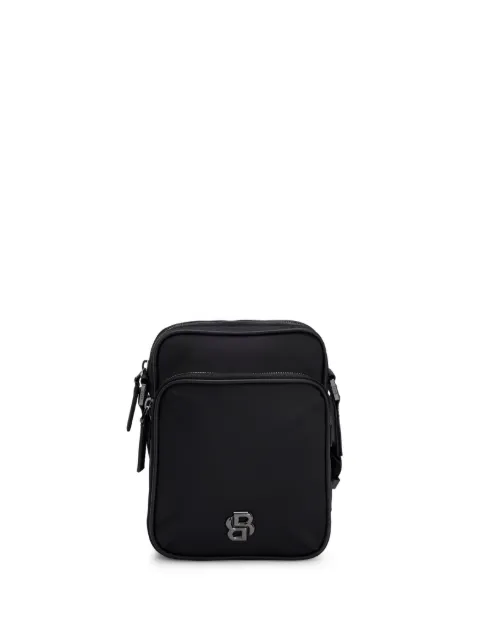 BOSS Bolsa carteiro com logo