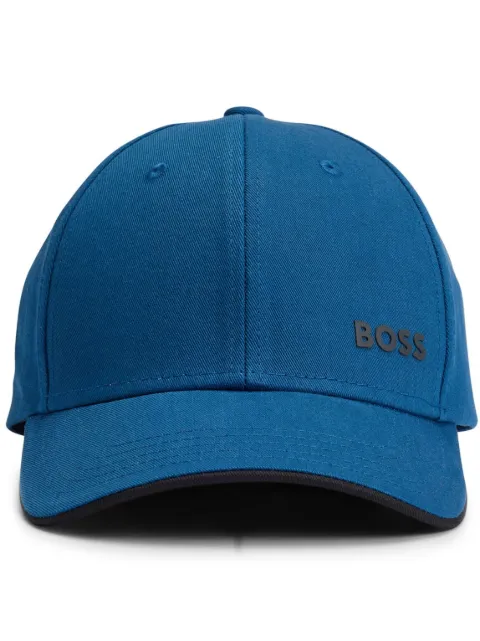 BOSS Boné com estampa de logo