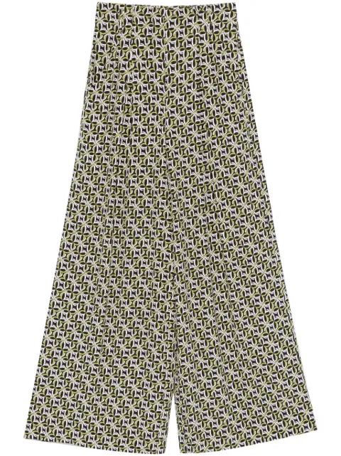 DVF Diane von Furstenberg Bellini palazzo pants