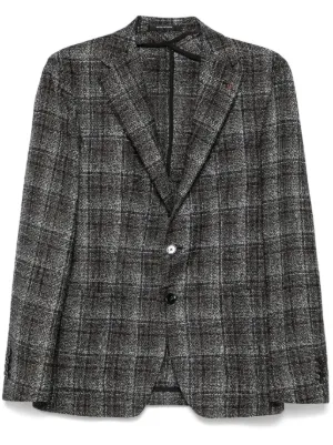 Tagliatore Blazers for Men | Shop Now on FARFETCH