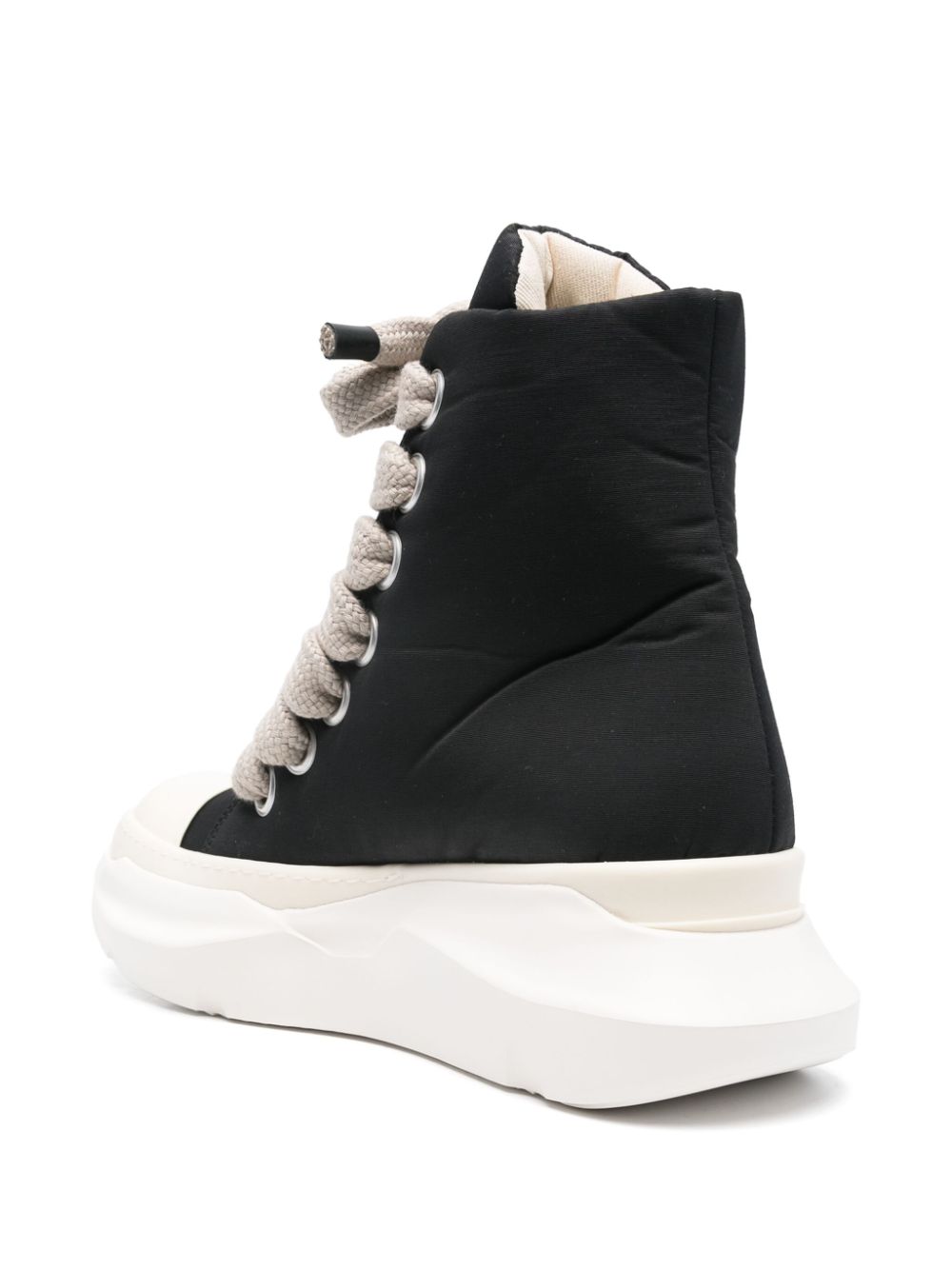 Rick Owens DRKSHDW Jumbo sneakers Black