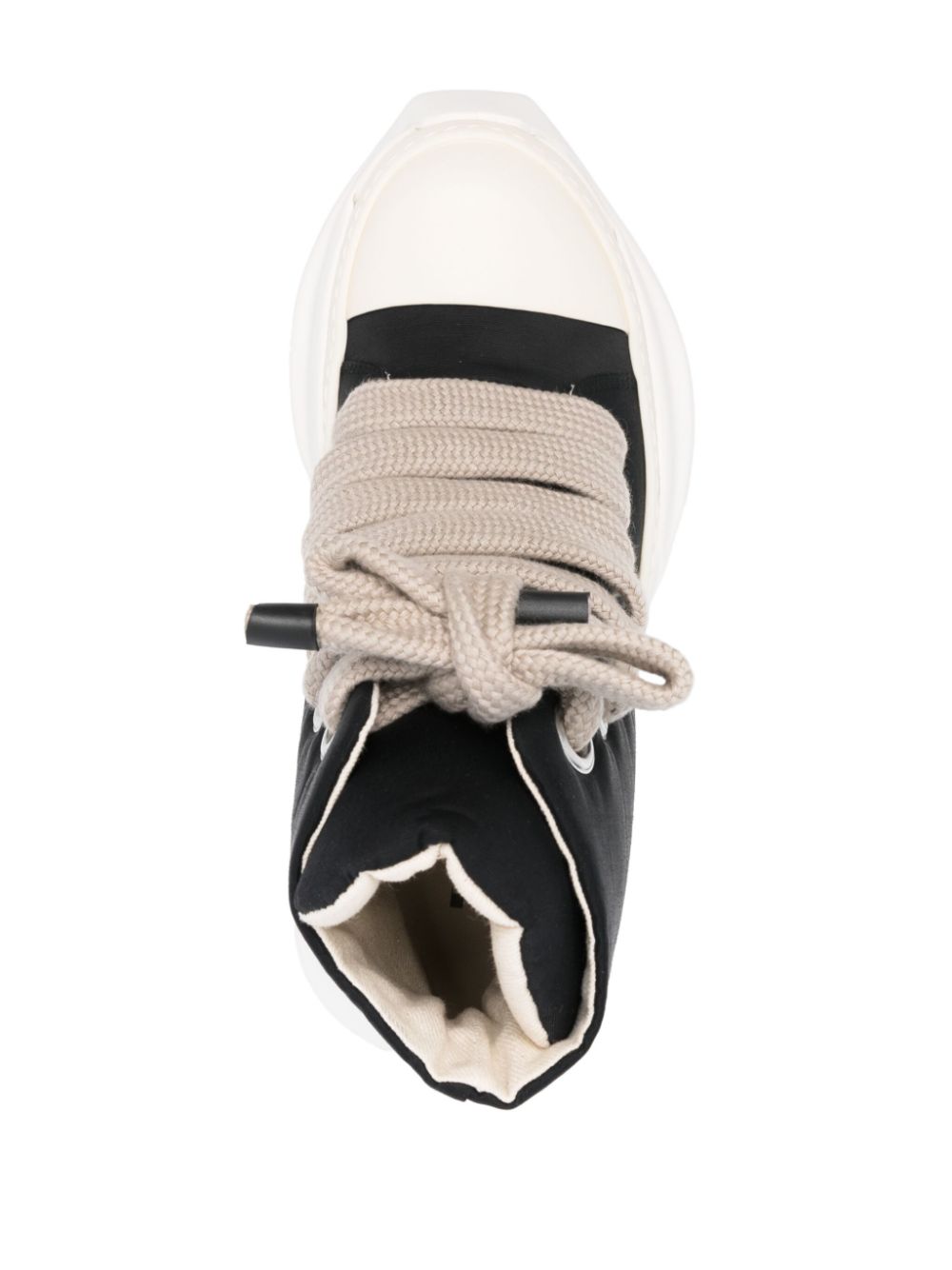 Rick Owens DRKSHDW Jumbo sneakers Black