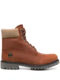 Timberland Premium lace-up boots - Brown