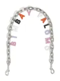 Bimba y Lola x Palomo bag chain - Silver