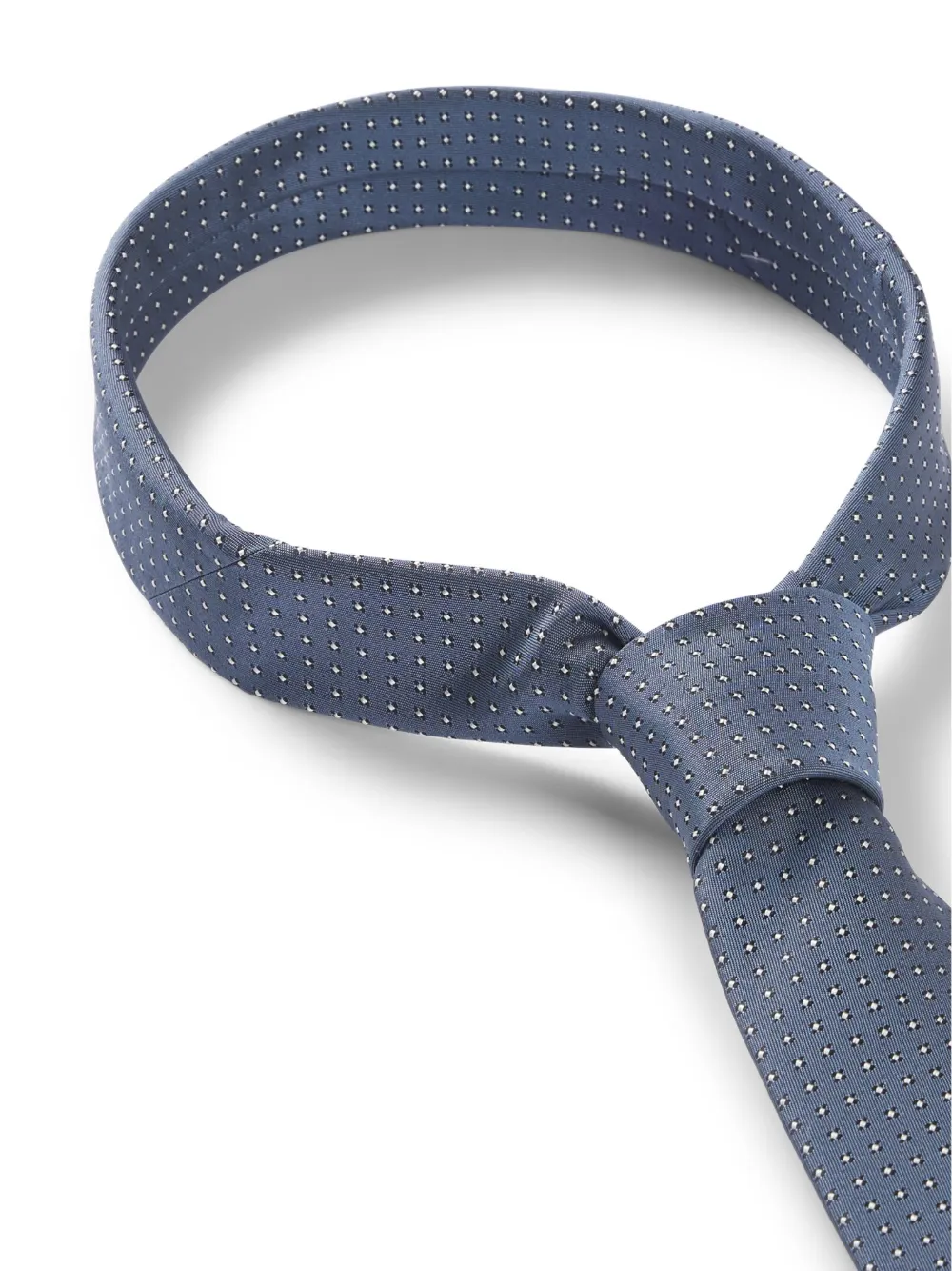 BOSS Gravata de jacquard com padronagem | Image 2