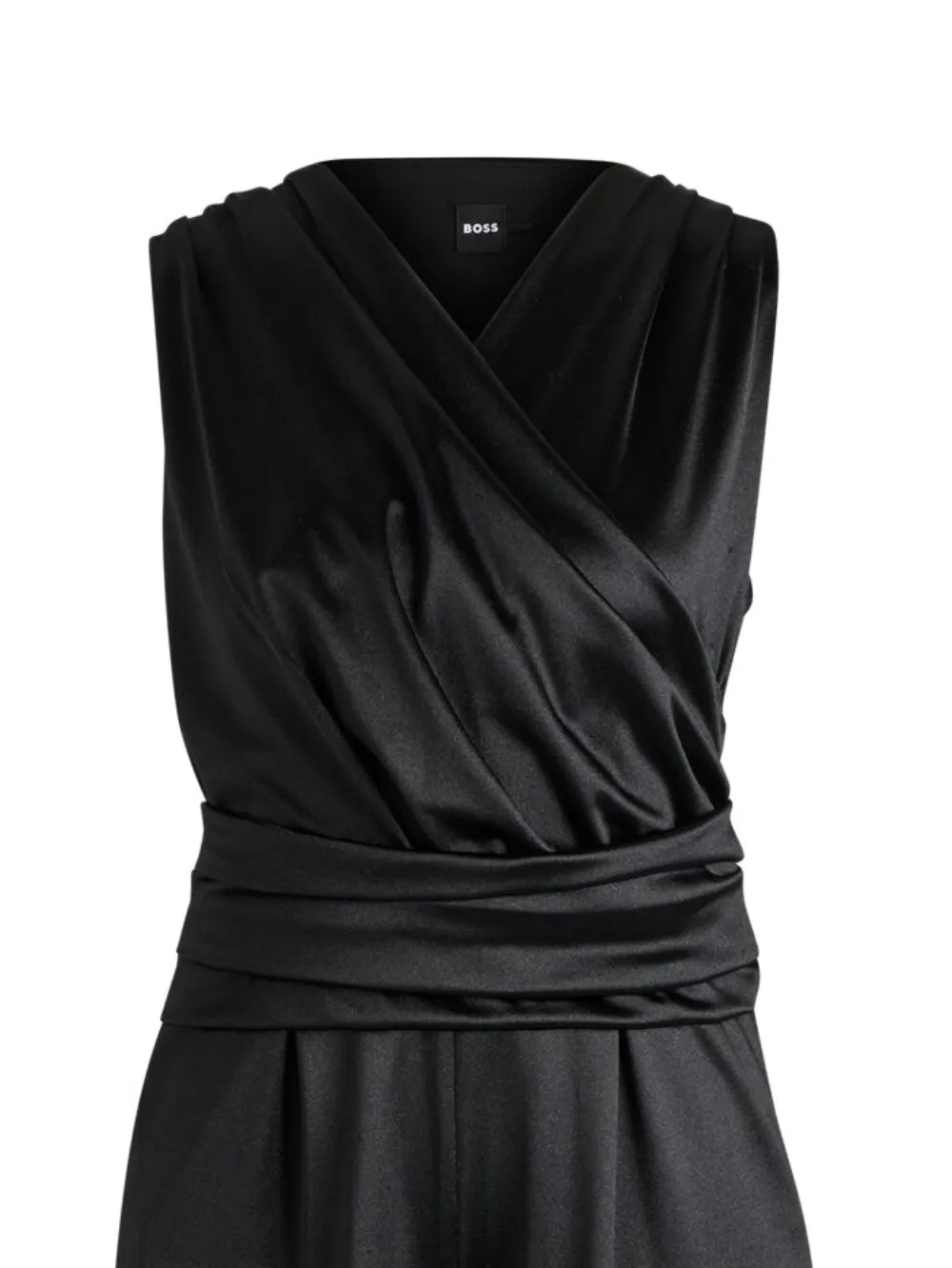 BOSS Macacão com detalhe franzido | Macacão | Image 2