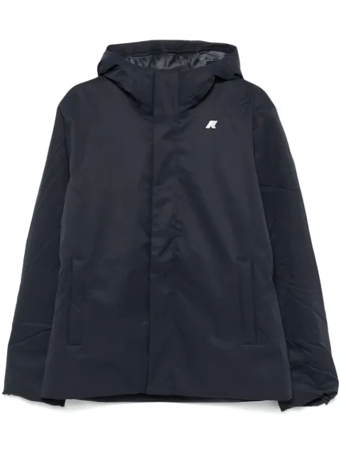 K-Way Jack Twill Marmotta jacket