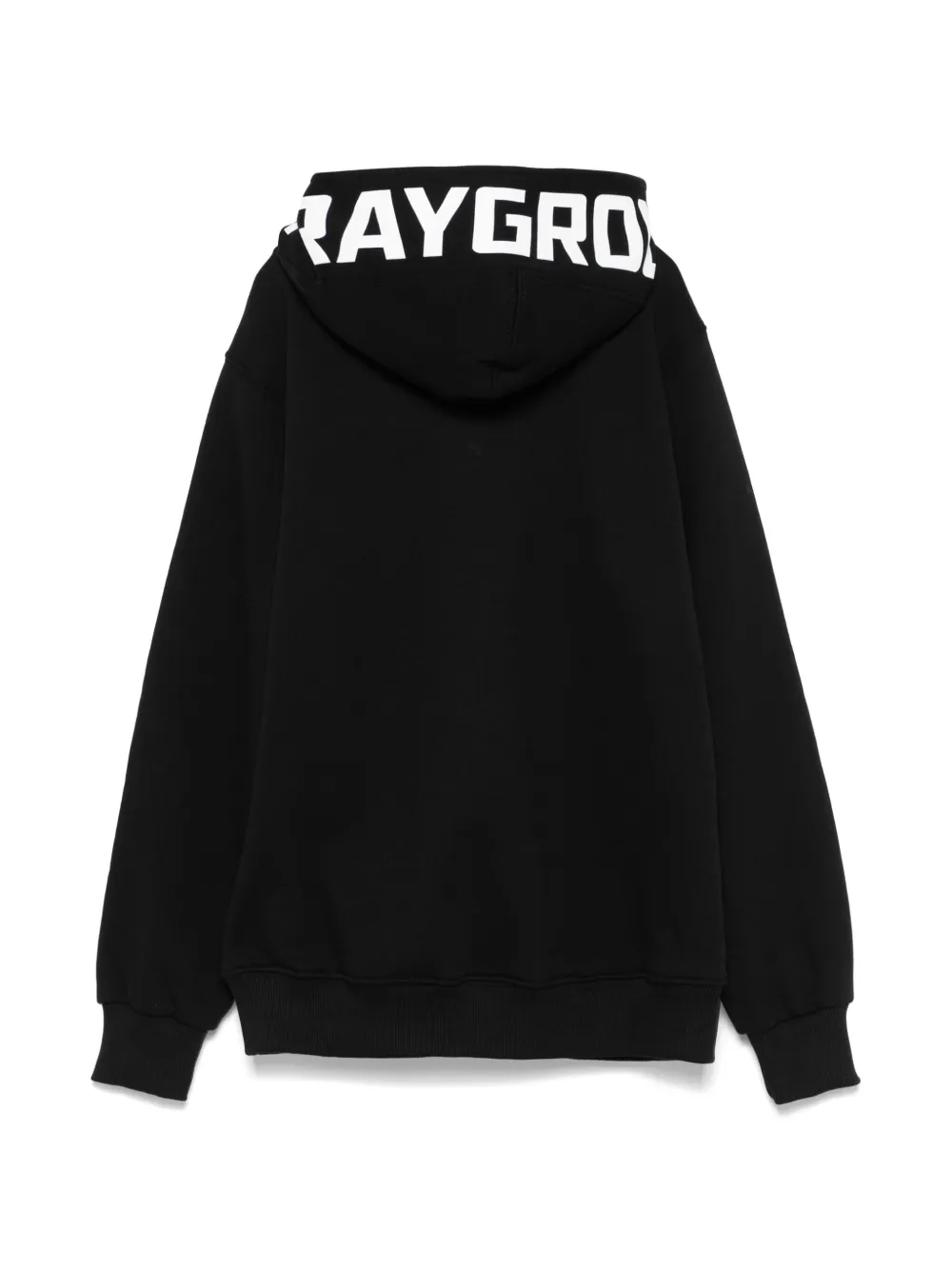 sprayground kid Shark Visor hoodie - Zwart