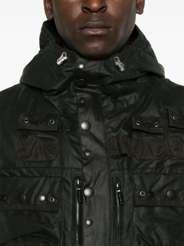 Adidas barbour coat online