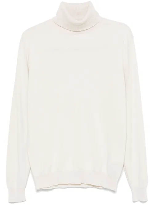 Pull en maille fine - DONDUP - Modalova