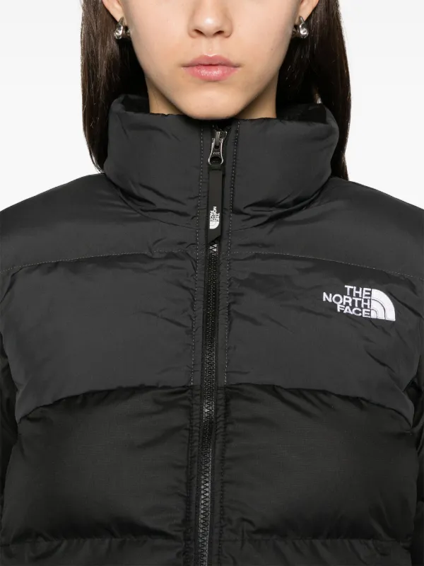 The North Face Saikuru Puffer Jacket Black FARFETCH VN