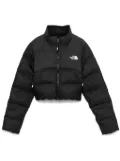 The North Face Saikuru puffer jacket - Black