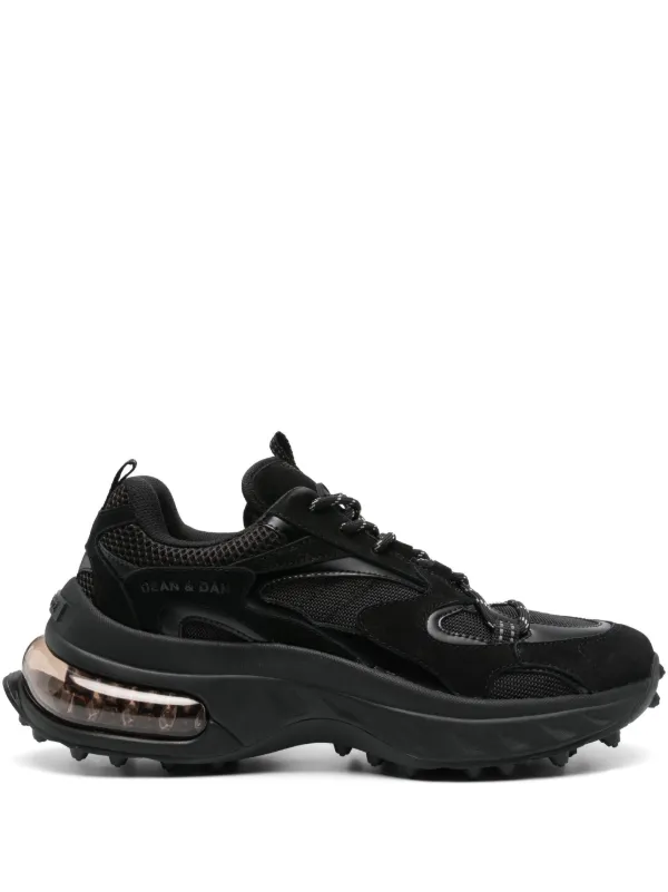 ☆★VIP価格★☆『Dsquared2』Bubble スニーカー DSQUARED2 Bubble low-top Sneakers | Black | FARFETCH