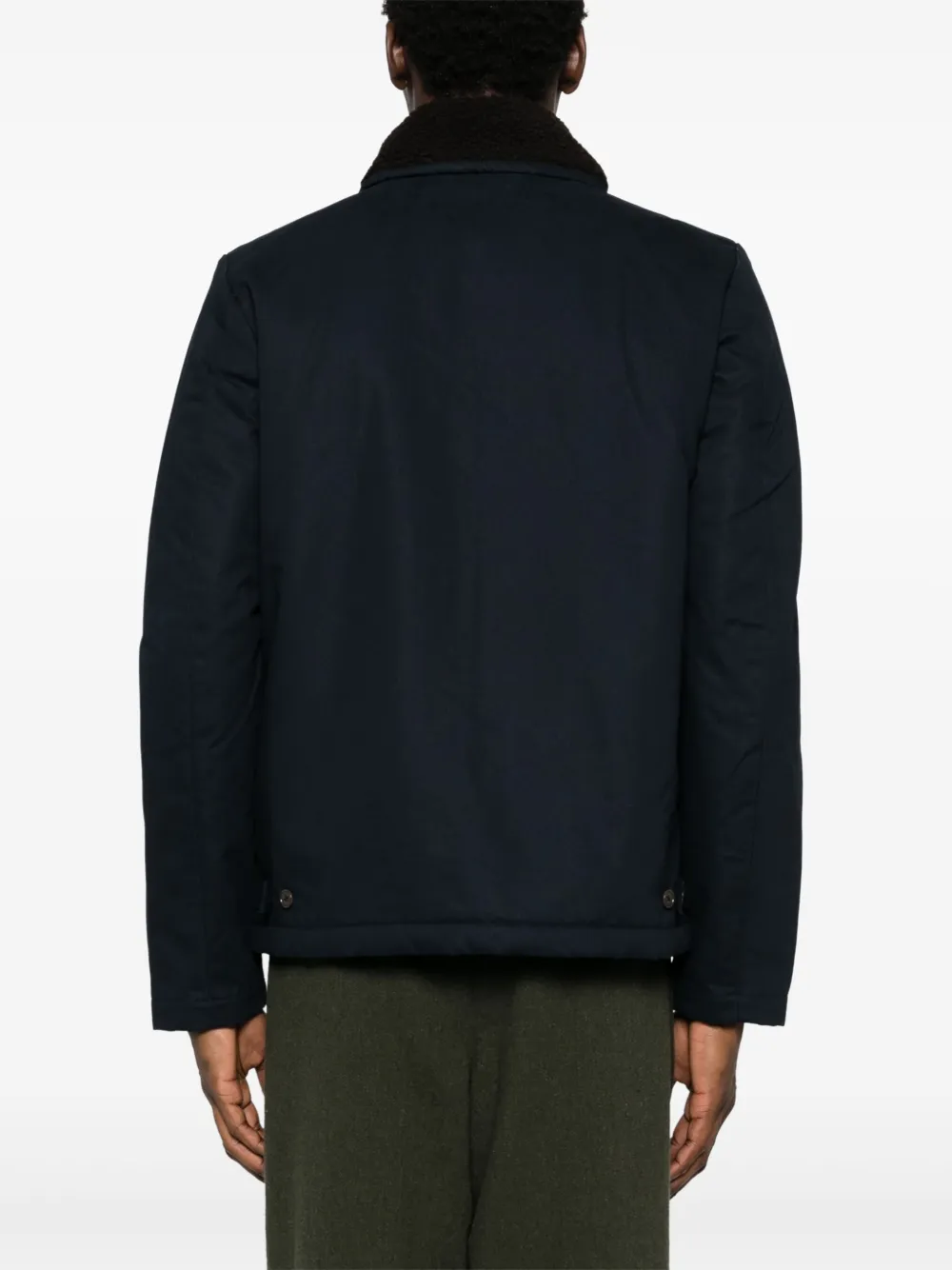 Universal works n1 jacket black outlet