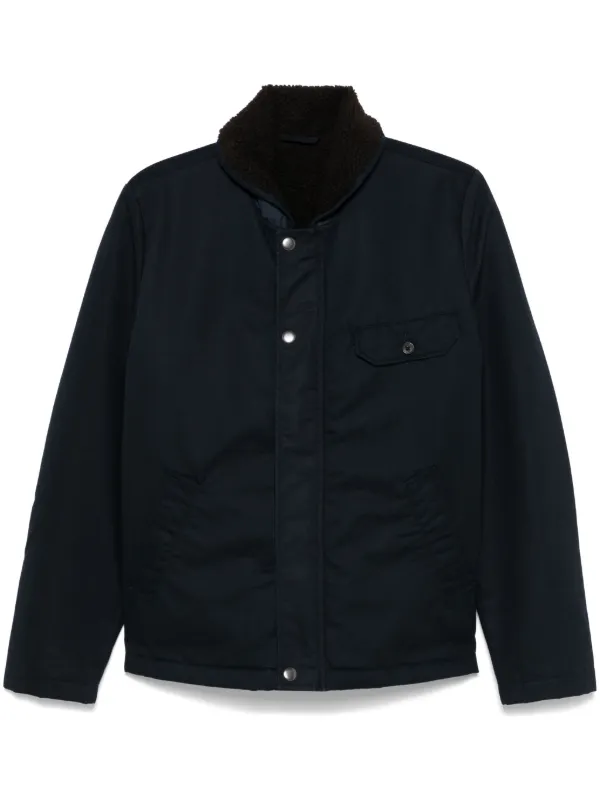 Veste Universal Works Boulangerie Teintée - Taille M Homme, Occasion Parfaite