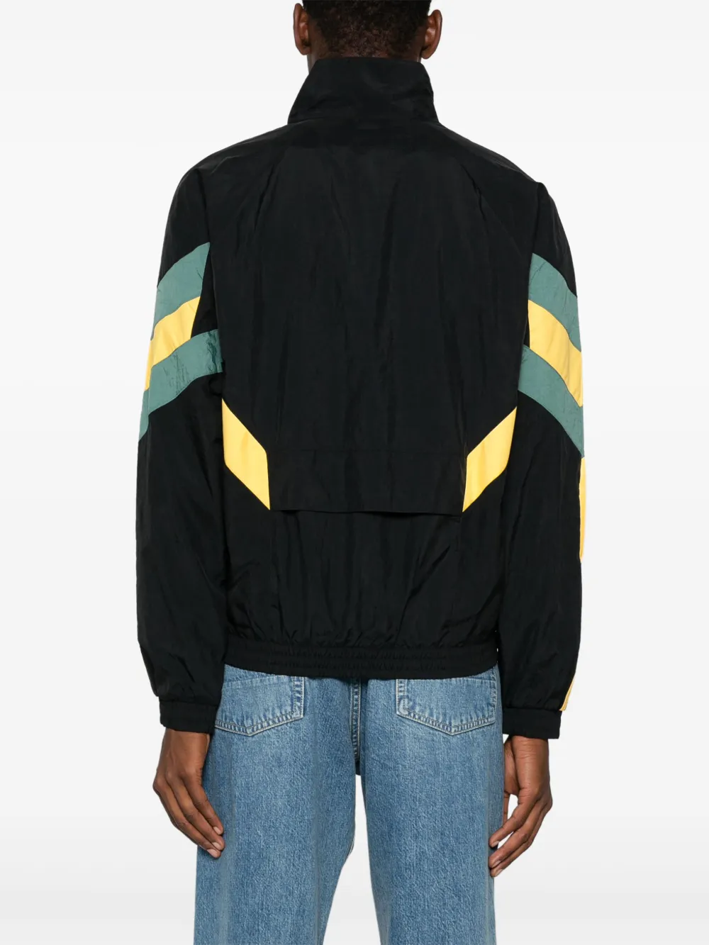 Adidas jamaica track jacket sale
