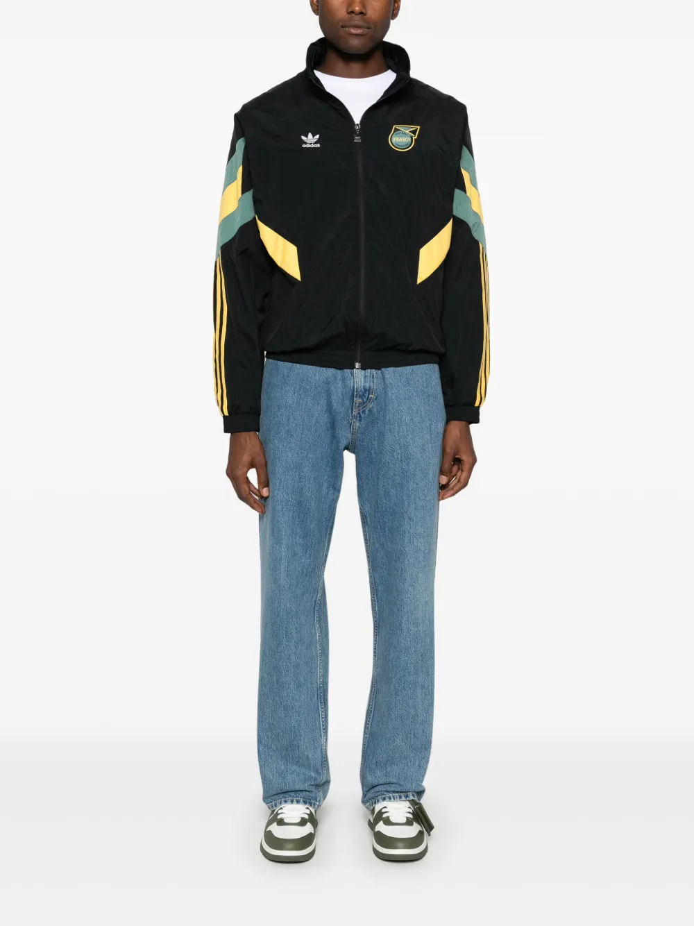 Giacca adidas jamaica online