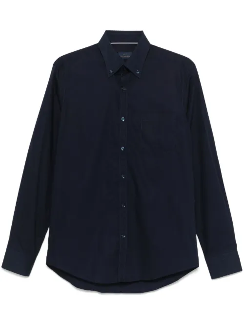 Chemise en coton - Paul & Shark - Modalova
