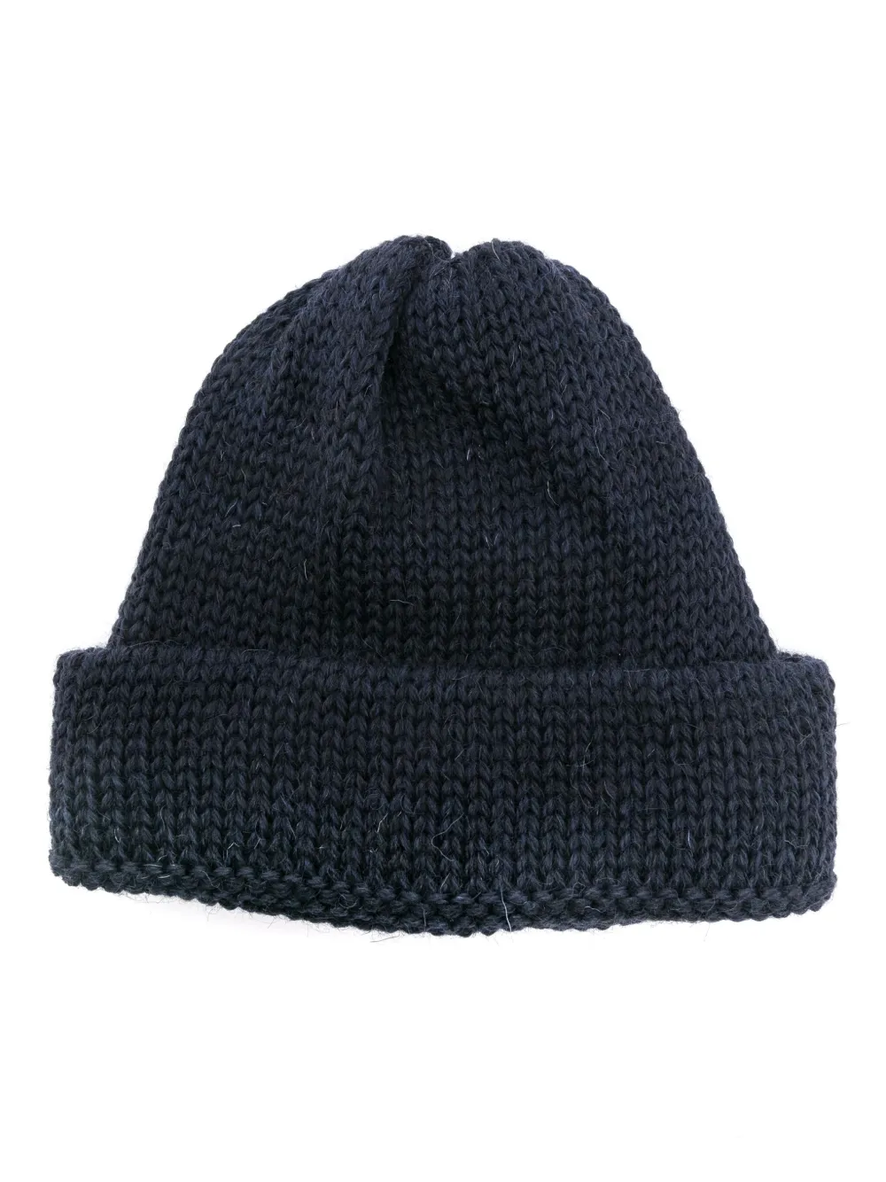 Universal Works wool watch cap - Blue