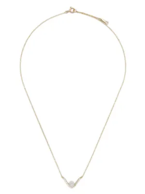 MIZUKI♡ 14Kゴールド ダイヤモンド グレポンネックレス 楽天市場】ミズキ MIZUKI クレセントムーンペンダント 三日月