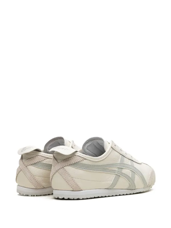 オニツカタイガー MEXICO66 CREAM/LIGHT SAGE 23.5㎝ Onitsuka Tiger Tiger Mexico 66 “Cream/Light Sage” スニーカー