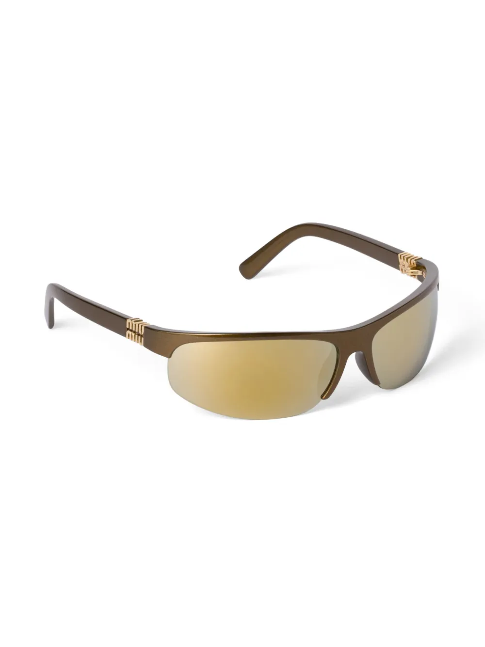 Miu Miu Eyewear ランウェイ サングラス | Image 2